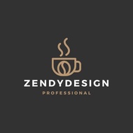 JASA DESAIN LOGO COSTUM KEDAI COFFEE LOGO DESAIN TERMURAH - BUKU-AA23D