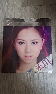 早期港版鄧紫棋G.E.M.18...加強版CD