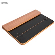 lifemy RV Table Top 595x480mm Square Foldable Solid Wood Marine for Yacht Boat Deck Commercial Vehic