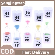 YANGWEN 2-Minute Creative Big-Eye Timer Hourglass Timer Children Tooth Brushing Sandglass Kitchen Ti