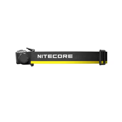 NITECORE HC75 UHE Rechargeable, Spotlight/Floodlight E-focus Work Headlamp 3000Lumens With NL2155HP 