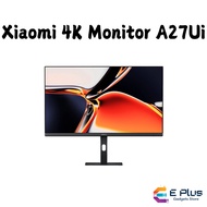 Xiaomi 4K Monitor A27Ui | 27" 4K UHD IPS Panel | Vivid Color & Professional Accuracy | All-in-One US