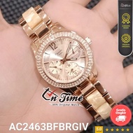 Jam Tangan AC Wanita Alexandre Christie 2463 BF Multifunction Murah