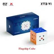 Qiyi X-Man XT3 V1 3x3 Flagship Pioneer Magnetic Cube UV