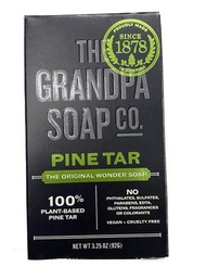 The Grandpa Soap - 92g 松焦油香皂 平行進口