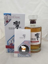 現貨日本 Suntory 三得利 響 BLOSSOM Harmony 2022 威士忌 適合白州10,12,1,25,8竹鶴17,21,,30年, 宮城峽余市15,20愛好者)