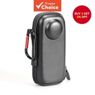 Mini Storage Case for Insta360 X4 Case X5 Insta360 X4 Accessories Anti-scratch Action Camera Bag
