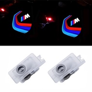 1 Pair Door Projection Atmosphere Light Welcome Light for BMW BMW8 Series New 3 Series X7/G20/G21/M4/Z4