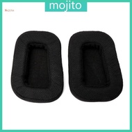 Mojito Breathable Replacement Earpads Cushion Round Cover 1 Pair for G933 G633