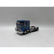 PACCAR 1/50 Kenworth Kenworth K100 Alloy Trailer Truck Model, Rash 90% New, 800 Free Shipping