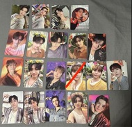 Seventeen mini11 小卡