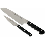 ZWILLING Pro 2-piece Knife Set.