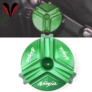 Moto Engine Plug Cover for Kawasaki Ninja 250R 300 500R 600R 750R ZX750 ZX6R ZX10R ZX12R ZX14R Z750 Z1000 Vulcan Oil Fil