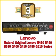 Baterai Original Laptop LENOVO ThinkPad Edge E430|E430c|E435 Series