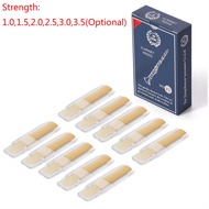 HS-10 clarinet clarinet reed reed reed hardness (1.0, 1.5, 2.0, 2.5, 3.0, 3.5)