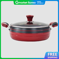 Kitchen Art Induction Hot Pot Home Stew Pot Ih 24cm Induction Pot Ramen Pot Hot Pot
