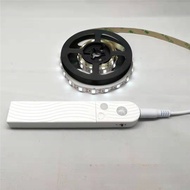 Human Body Induction Battery Box Light Bar 2835 Cabinet Light Bar Bed Night Light led Light Strip UL