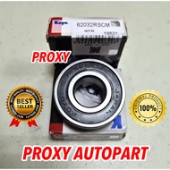 Lahar Bearing 6203 2RS KOYO ORIGINAL - PROXY AUTOPART