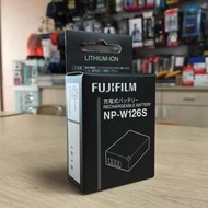 全新 Fujifilm NP-W126S 原廠電池 適用 X-Pro2 X-M1 X-T1 X-E1  ※盒裝版※ 現貨