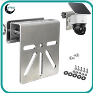 APPEAR Gutter Bracket, Metal Wall Mount Wall Mount Bracket, Gutter Mount Channel Mount  Camera Holde