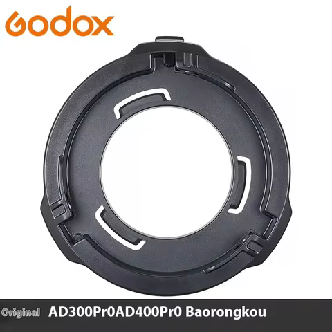 Godox ML-GB Bowens Adapter for Godox AD300Pro AD400Pro Flash Godox ML100Bi Godox ML60IIBi Godox ML30