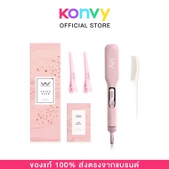 Vivid&amp;Vogue Hair Straightener Lifting Cones [VAV-804B]