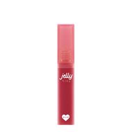 4U2 JELLY TINT ลิปทินท์เนื้อเยลลี่ 18 สีใหม่! ปากนุ่มหนุบ! กันน้ำ กินข้าว ดูดน้ำก็ไม่หลุด!