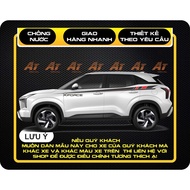 Xforce car stickers, simple form, 4-layer waterproof, high-quality stamp