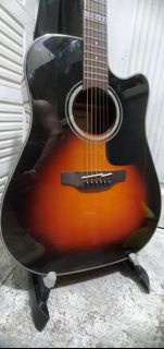 Takamine Gd30   Electric Acoustic Guitar