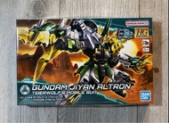 HG build fighters Jiyan altron gundam 雙頭龍 高達
