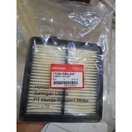 Honda brio mobilio freed jazz city Air filter 100% original honda brio