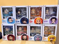 全套走 鬼滅之刃 黏土人 Goodsmile 炭治郎 彌豆子 善逸 伊之助 水柱 炎柱 蝴蝶忍