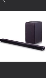 LG 3000 sound bar s40T