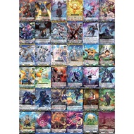 [R]Vanguard Thai D Collector Pack 9 (D-CP09) : Dragontree Invasion Card Game