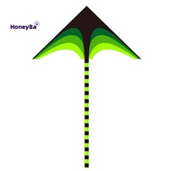 [honey] kites tails with handle outdoor toys for kids kites nylon ripstop albatross kite