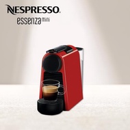 Nespresso 膠囊咖啡機 Essenza Mini  紅