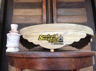 TEBOK SANGKAR MURAI KAYU JATI