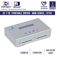 U-Reach CF121M 1 to 1 CF Card Duplicator & Data Eraser