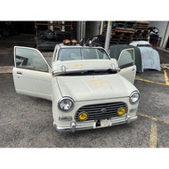 Daihatsu Gino L700S EF Turbo Auto 2WD Hcut CKD Set Door Bonet Tank Axle For Perodua Kelisa