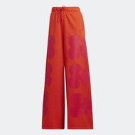 adidas Lifestyle Marimekko Wide Leg Pants Women Orange HH8751