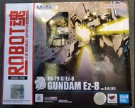 日版 現貨 修正版 Robot魂  08th MS Team 08小隊 Gundam EZ-8 EZ 8 Ver Anime 全新
