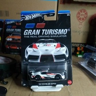 Hot Wheels Grand Turismo Series 2024 - 20 Toyota GR Supra