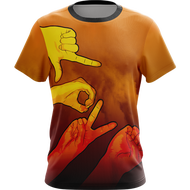 Valentine Day Sign Language "LOVE" 00003