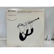 1LP Vinyl Records Record THE UNHEARD BENNY GOODMAN VOLUME SIX 1939-1945 (E14A53)