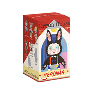 Finding Unicorn Agan Dream House Series Blind Box