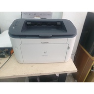 Old Canon LBP 6230dn automatic duplex printer