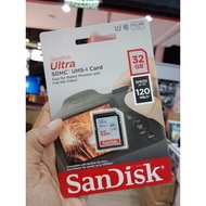SanDisk Ultra SDXC UHS-1 Card
