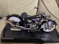 ［二手尋寶］Guiloy 1:10摩托車模型 Indian Chef348( 1948-Love spirits