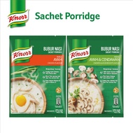 Knorr Bubur Nasi Ayam / Ayam & Cendawan (35gx3's)