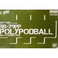 萬代 MG 1/100 RB-79PP Polypod Ball